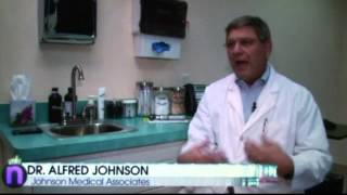 Dr. Al Johnson featured on TV in Dallas - Sept 2013