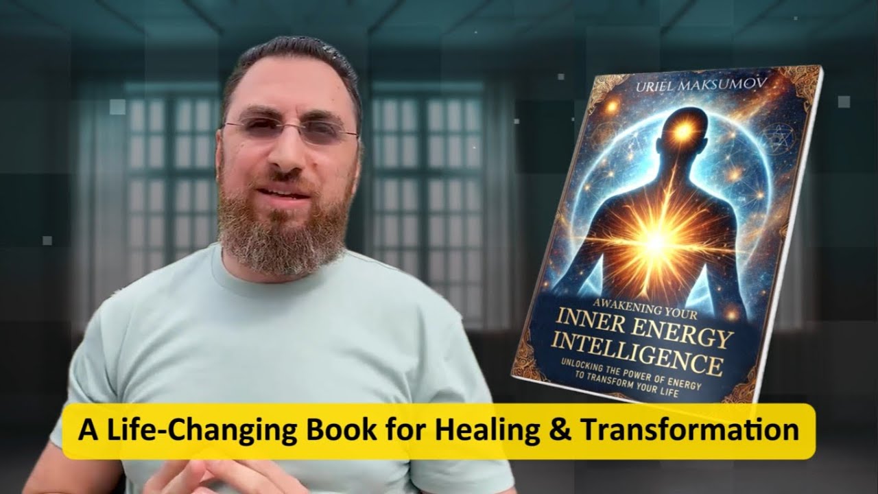 Awakening Your Inner Energy Intelligence | A Life-Changing Book for Healing & Transformation