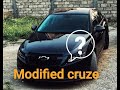 Black Cruze ||Modified|| Cinematic Look.