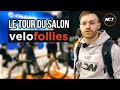 VELOFOLLIES 2019 - LE TOUR DU SALON