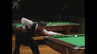 2010 Japan Open Final Francisco Bustamante vs Efren Reyes