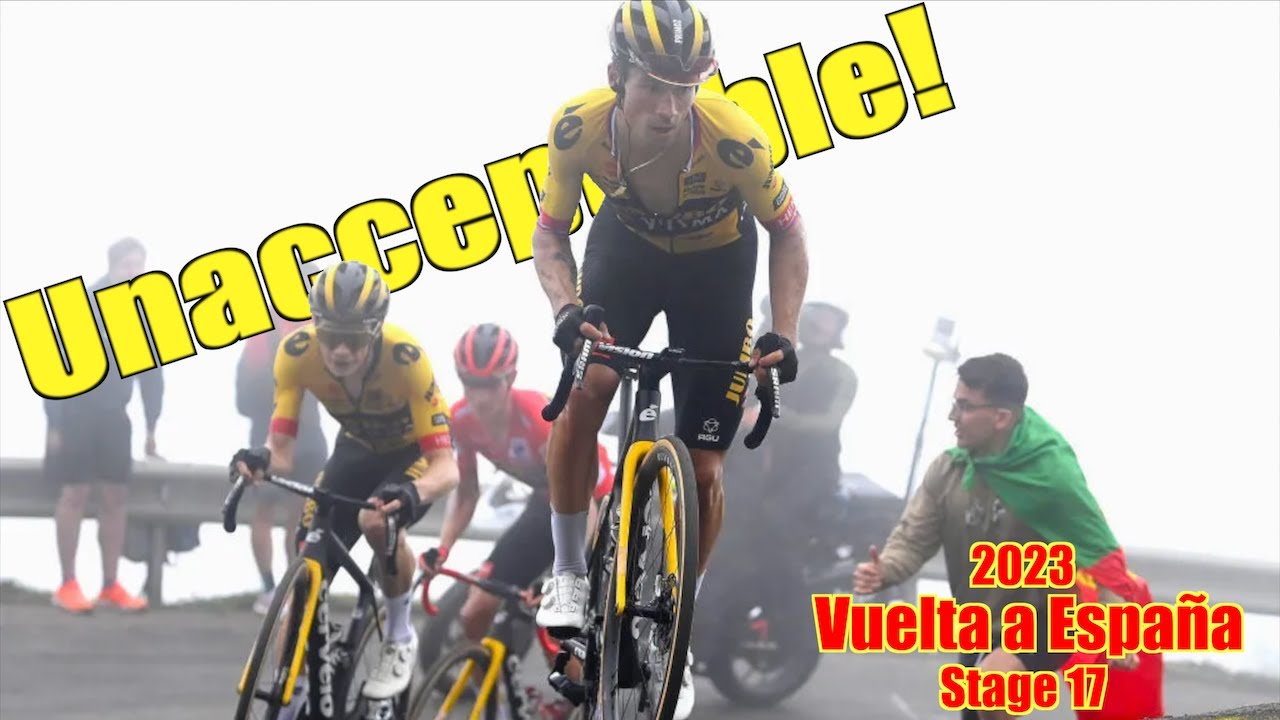 At The Vuelta A España, Jumbo Visma Provokes A Media Firestorm ..