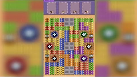 Fruit Hole Level 268 Hard Walkthrough Solution 