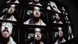 NO IDENTITY interactive installation - SALVODONE cadutilab