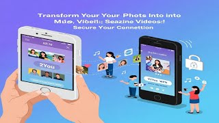 Never slow down your connection again! V2You VPN: speed and security combined. screenshot 2