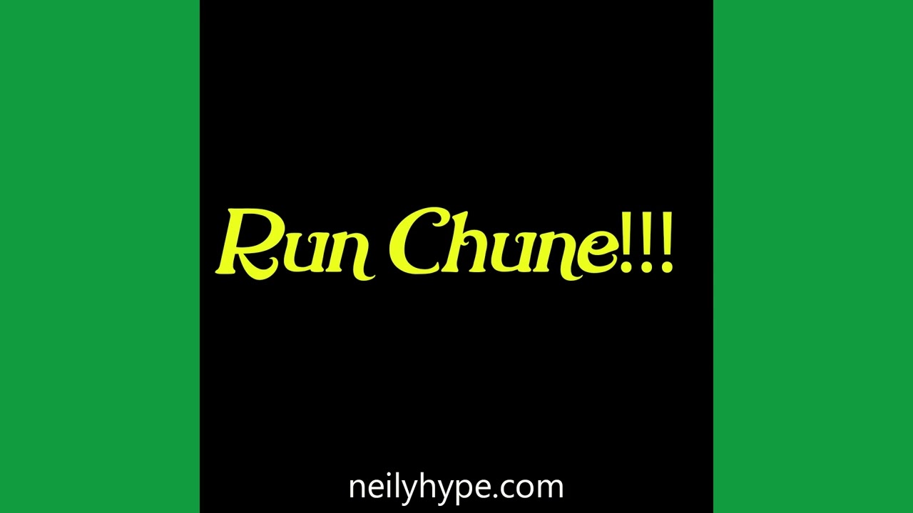 Free Reggae Dancehall Vocal Samples "Run Chune" (DJ sound effects)