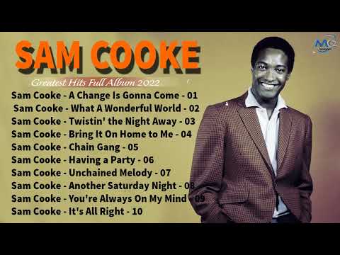 Sam Cooke Greatest