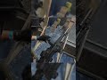 TOKYO MARUI MP5A5 IN ACTION 🔥😮‍💨 #airsoft #airsoftcqb #airsoftgun #warzone #paintball