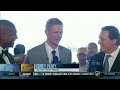 Corey Perry Red Carpet Interview at NHL Awards