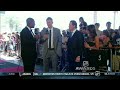 Corey Perry Red Carpet Interview at NHL Awards