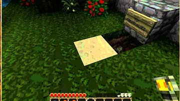 Minecraft Episode 1: Millennium (custom map) part 2