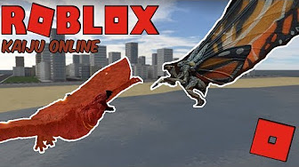 kaiju godzilla rodan robux