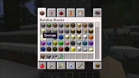 Quarry - Bukkit Plugin - Testing video 1