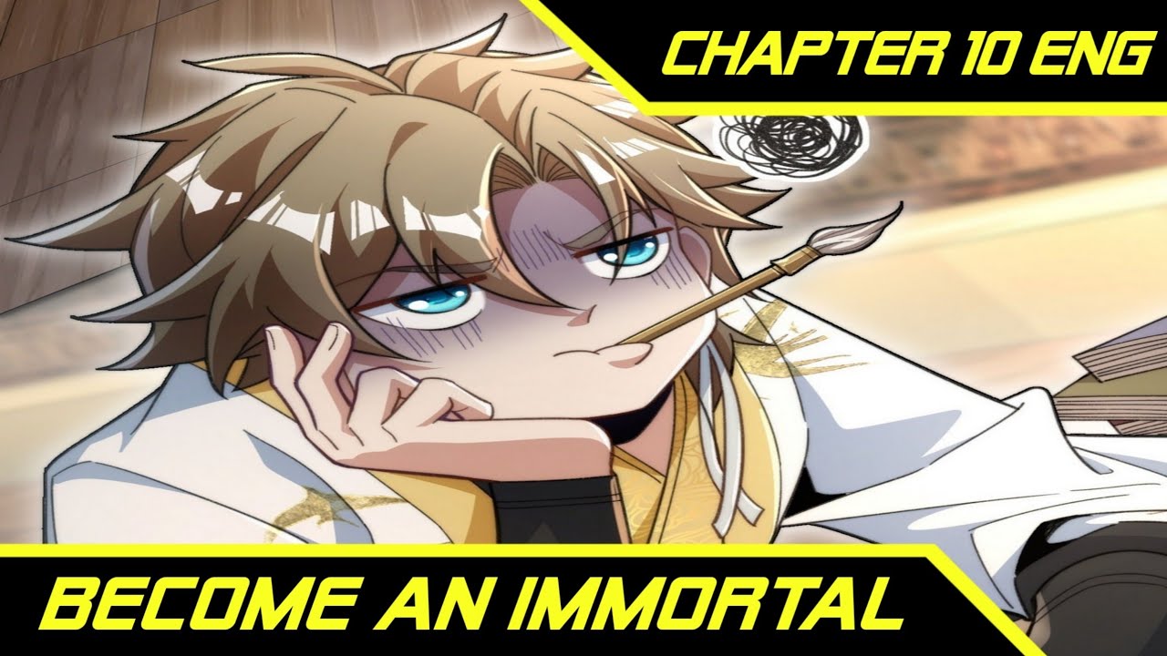 Sleepless Night ™ Become An Immortal Chapter 10 - YouTube