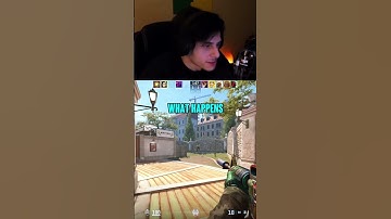 WHAT HAPPENS #arrowcs #counterstrike #counterstrike2 #cs2 #csgo #cs  #cs2funny #cs2memes #cs2update