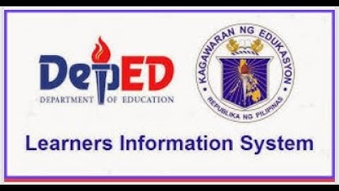 How to access your LIS (learners Information System) account after resetting your account