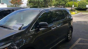 Kia Sedona 2017 key made