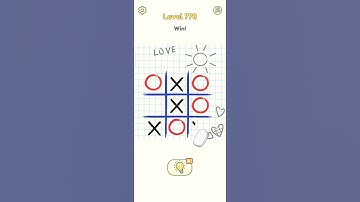 DOP 2 : Delete One Part-Level = 778 #short #shorts #BrainGame #DOP2 #SecretGamerBoy