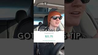 Uber pays $75 for 25 MINUTE RIDE  #uberdriver #uber #teslacheck