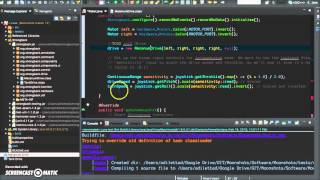Fixing our FRC Java Code - 2016