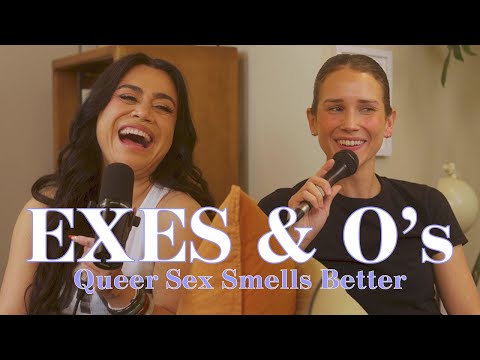 Queer Sex Smells Better With Deison Afualo | Exes & O's Podcast With Shannon Beveridge