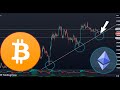 БИТКОИН ПАДАЕТ! S&amp;P500 НАЧИНАЕТ РАЗВОРОТ? АНАЛИЗ BTC, ЭФИРИУМ, ATOM, LITECOIN КРИПТОВАЛЮТА