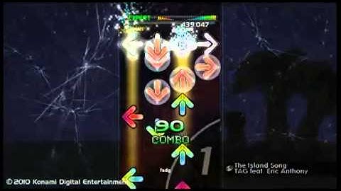(DDR PS3) The Island Song [Expert] AAA