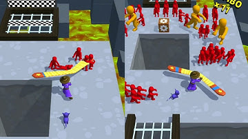 FUN RACE 3D WALKTHROUGH-ALL LEVEL |190 🤴 (IOS&ANDROID)GAMEPLAY