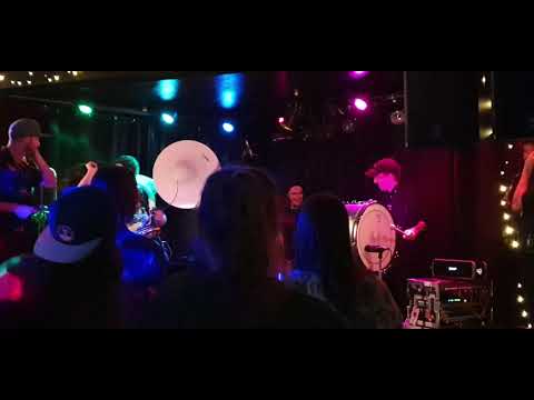 Hot Potato Band - Mystery Man Live Brass Monkey Cronulla 20.10.19