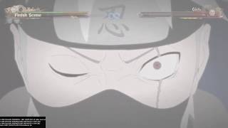 NARUTO SHIPPUDEN: Ultimate Ninja STORM 4 ROAD TO BORUTO ( Kakashi vs Obito )