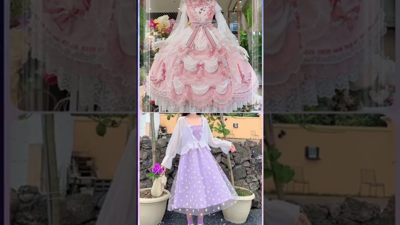 Cute Dresses Gift Box Choose