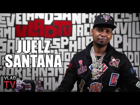 Juelz Santana on Backlash from Comparing Himself to 9/11 T*****ist on 1st Dipset Album (Part 13)