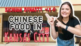 Did we find AUTHENTIC Chinese food in Kansas, United States?!