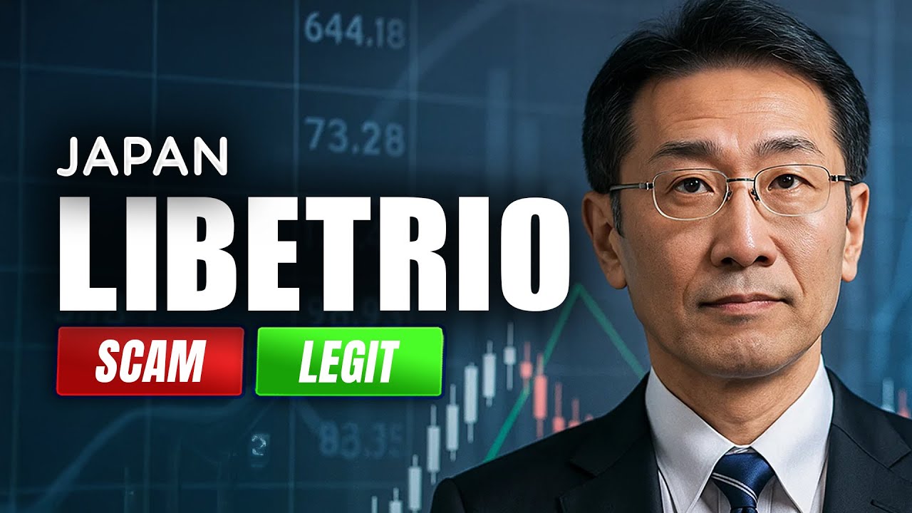 🚀 Libetrio【限定アクセス】— 日本公式AI暗号資産プラットフォーム 🇯🇵🤖