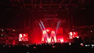 Depeche Mode - Walking In My Shoes, Arena Zagreb, 23.07.2023.