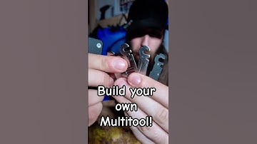 Build Your Own Multitool?! #multitool