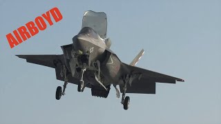 F-35B Operations • HMS Queen Elizabeth (R08)