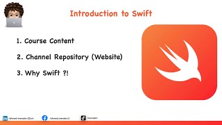 Introduction to swift  - Course content & Why swift ?! screenshot 5