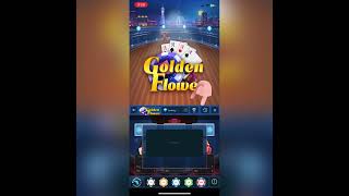 How to play game ( golden flower) on poppo screenshot 2