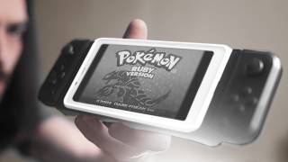 The E-Ink Gaming Handheld...?