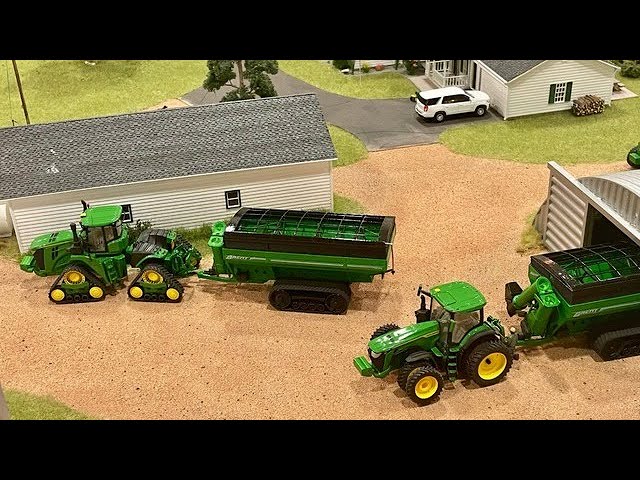 2022 St Louis Farm Toy Show