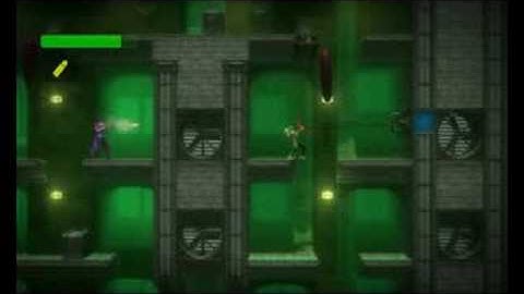 Bionic Commando Rearmed Area 2 Secret 3