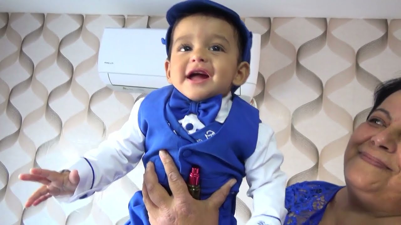 Basri ve Kumsal Bebek Gezesi