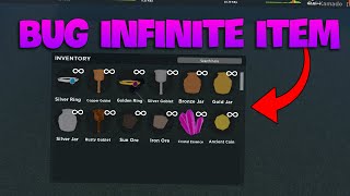 [CODE] How to BUG INFINITE ITEMS Super Simple || Demonfall