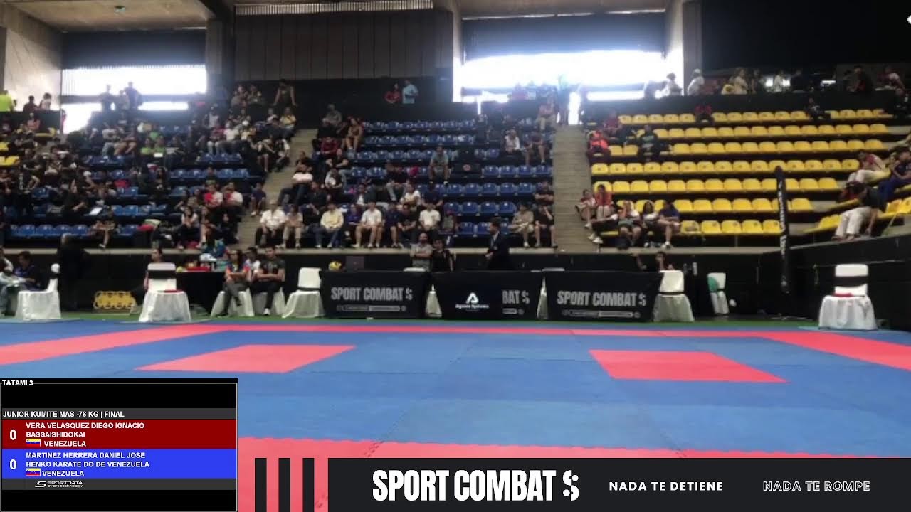 Tatami 3 - Dia 4 / CIFM2026