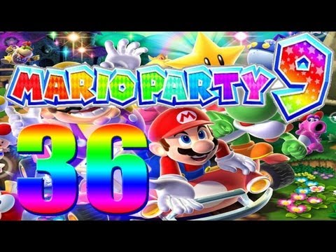 Mario Party 9 Let S Play Mario Party 9 Part 3 Die Bob Omb Fabrik Youtube - mario party 9 updated 3 new minigames roblox