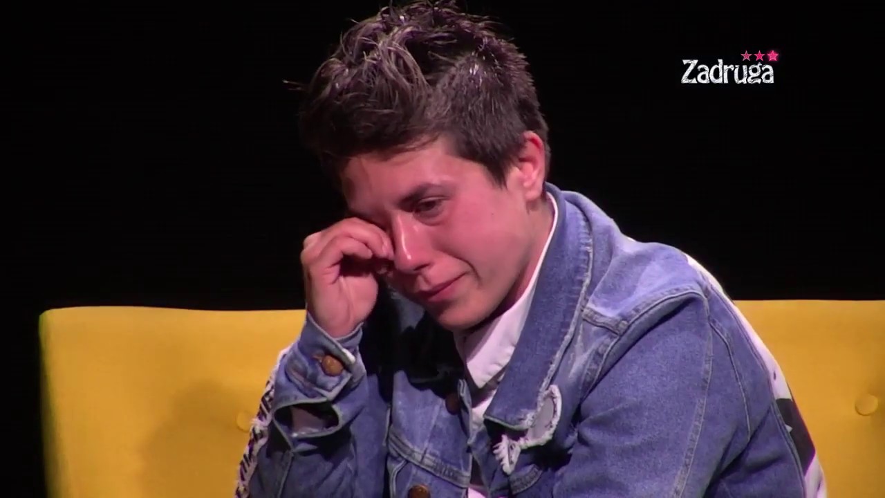 Zadruga 3 - Matora se guši u suzama nakon što joj se Sanja nije javila - 15.06.2020.