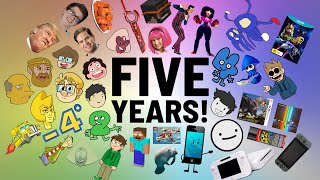 MorimotoYTPs 5 Year Anniversary: YTP Highlights