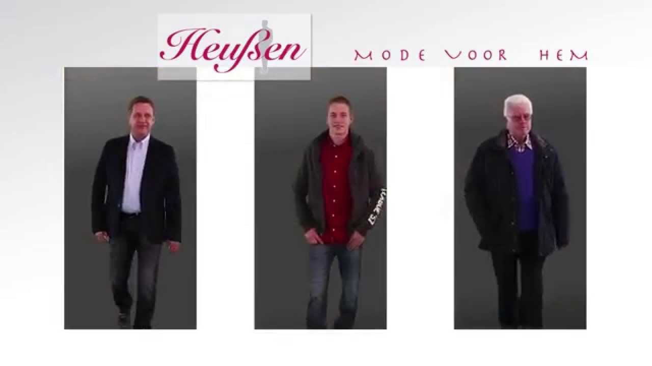 Heußen mode Wintercollectie