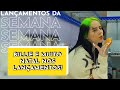 Billie Eilish coom música nova e Jonas Brothers nos colocam em clima de natal!